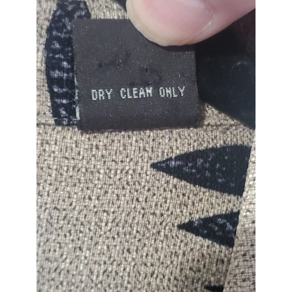 Paradise By Axis Men XL 100% Silk Hawaiian Short Sleeve Button Down Shirt - Picture 6 of 11